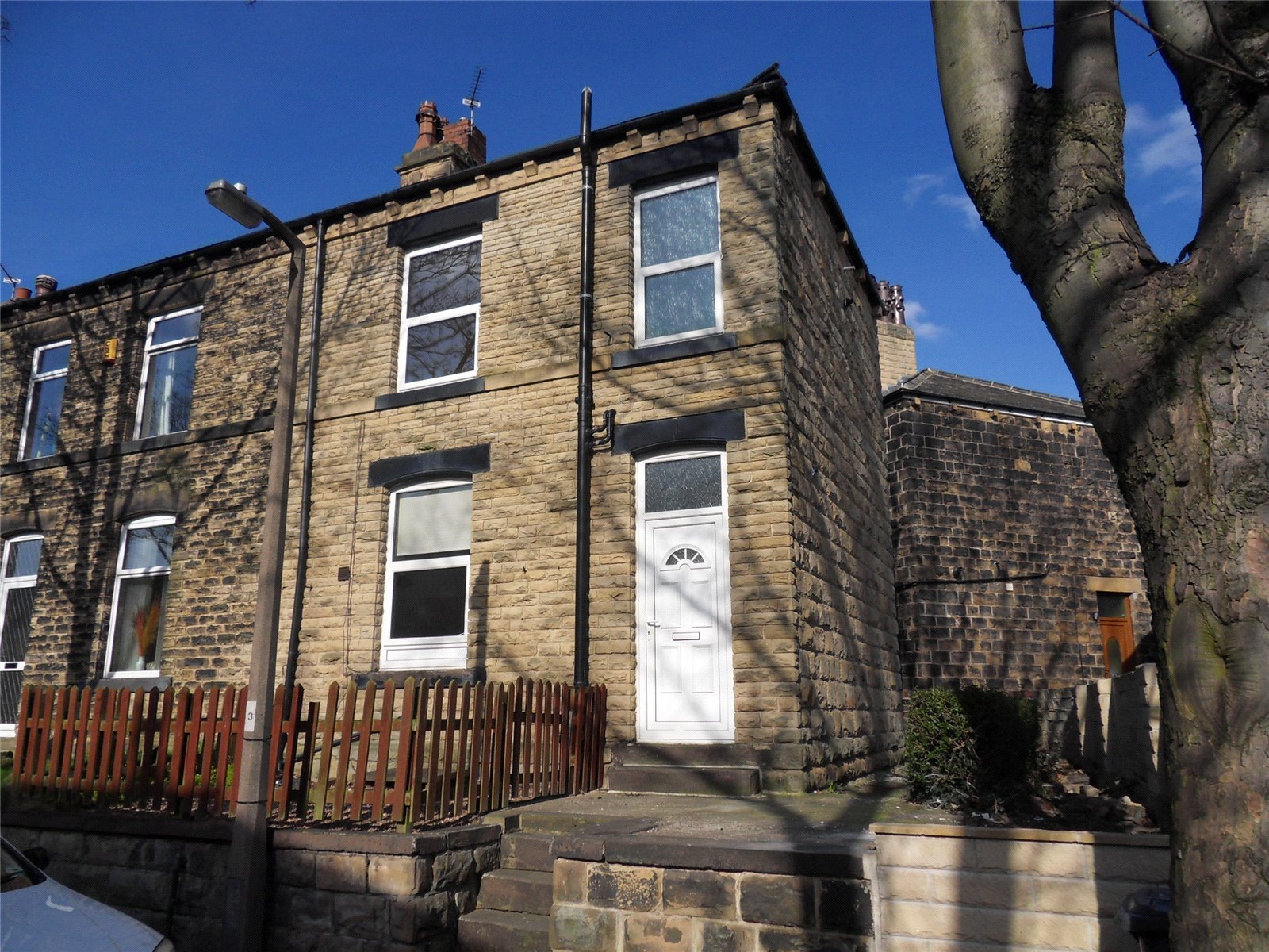 Whitegates Dewsbury 2 bedroom House for sale in Surrey Street Batley