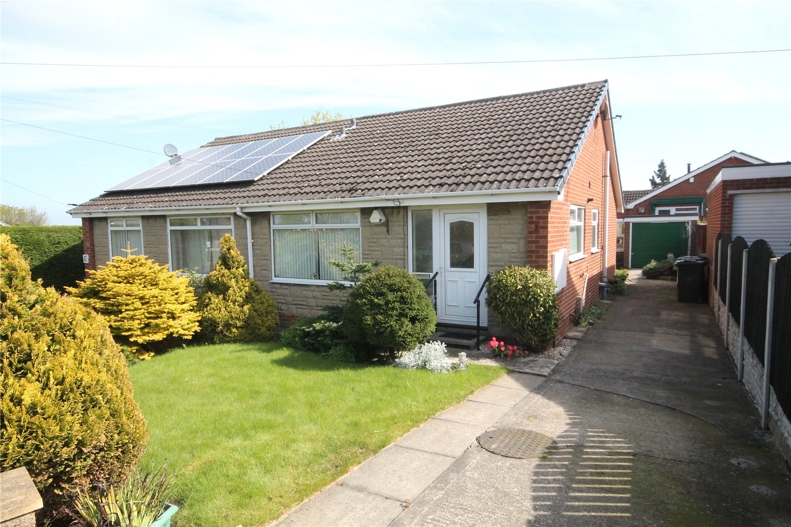 Whitegates Barnsley 2 bedroom Bungalow for sale in Witham Court Higham