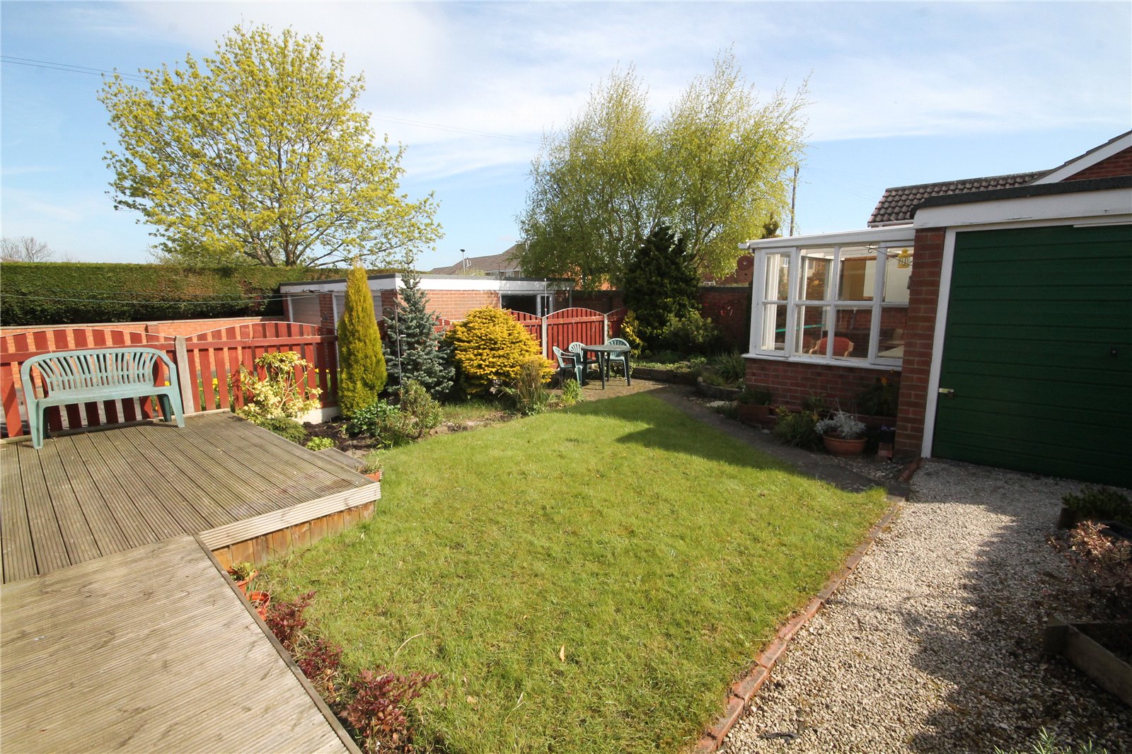 Whitegates Barnsley 2 bedroom Bungalow for sale in Witham Court Higham