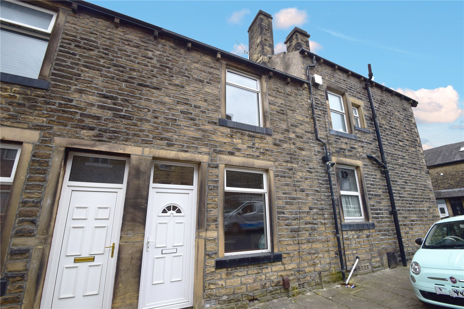 Whitegates Keighley 2 bedroom House Let Agreed in Rutland Street