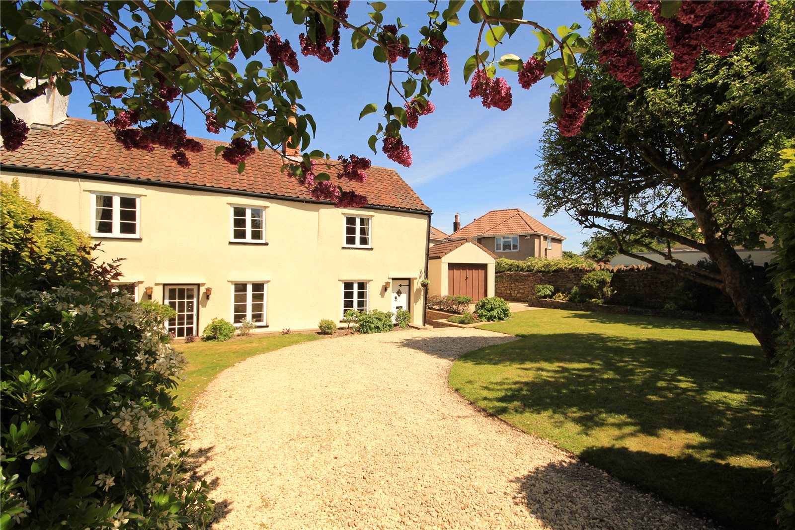 CJ Hole Downend 4 bedroom Cottage for sale in Cleeve Road Downend