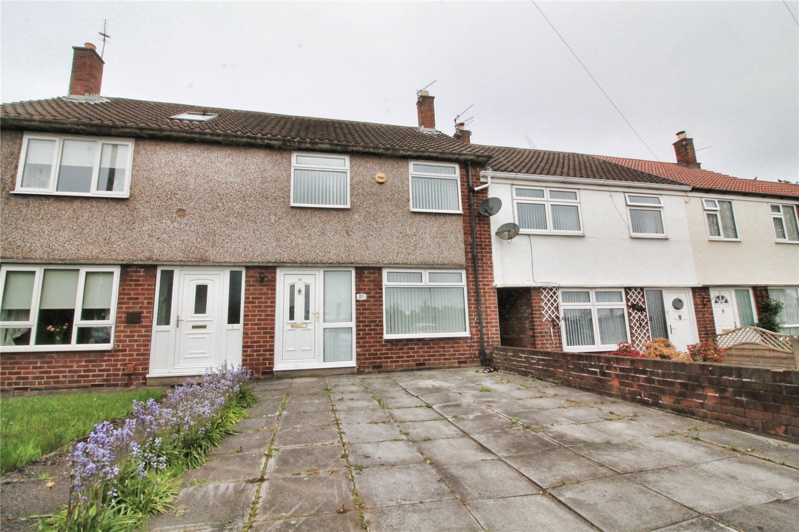 Whitegates Bootle 2 bedroom House For Sale in Gorsey Lane Litherland