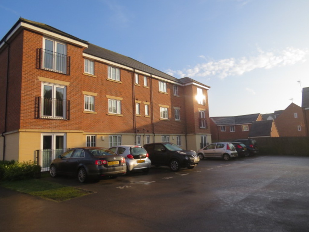 Whitegates Newark 2 bedroom Apartment Let in St Stephens Road, Ollerton