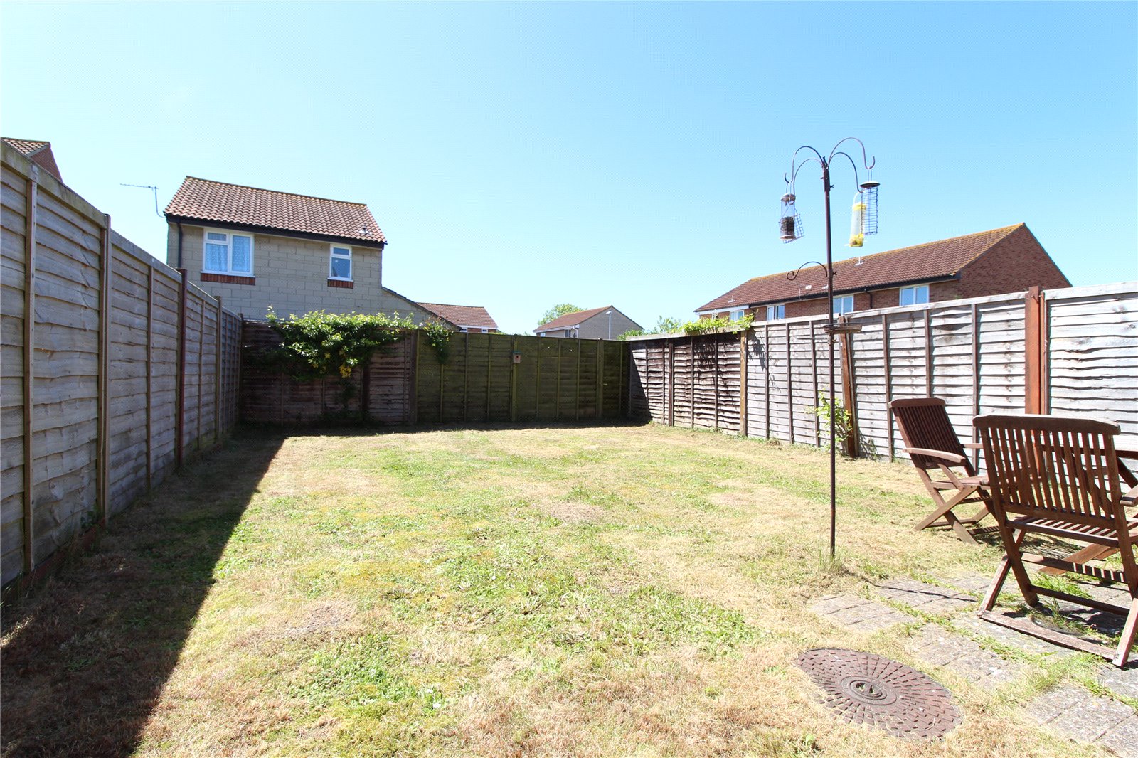 CJ Hole BurnhamonSea 2 bedroom House for sale in Avebury Close