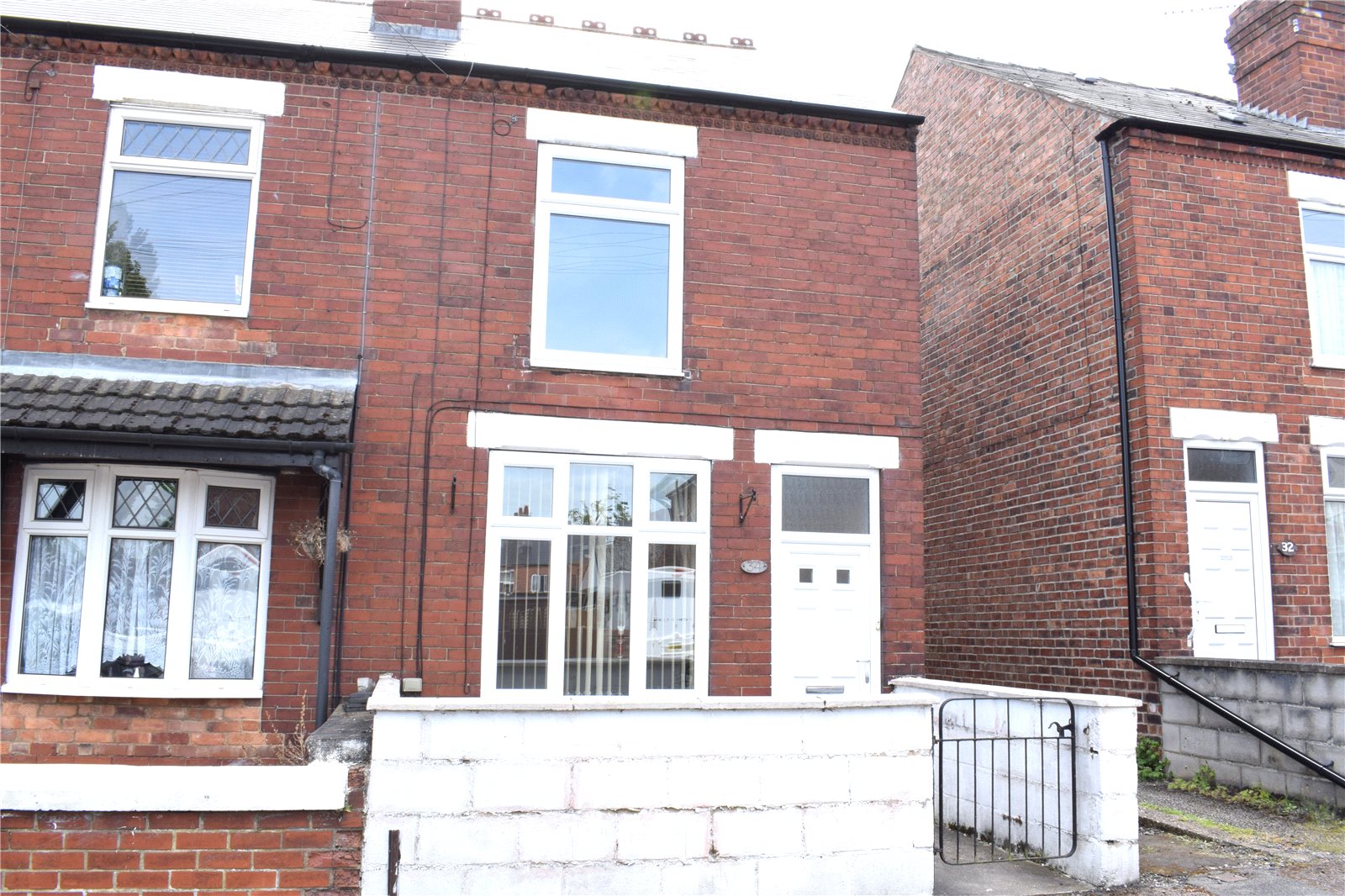 Whitegates Ilkeston 2 bedroom House Let Agreed in Vernon Street