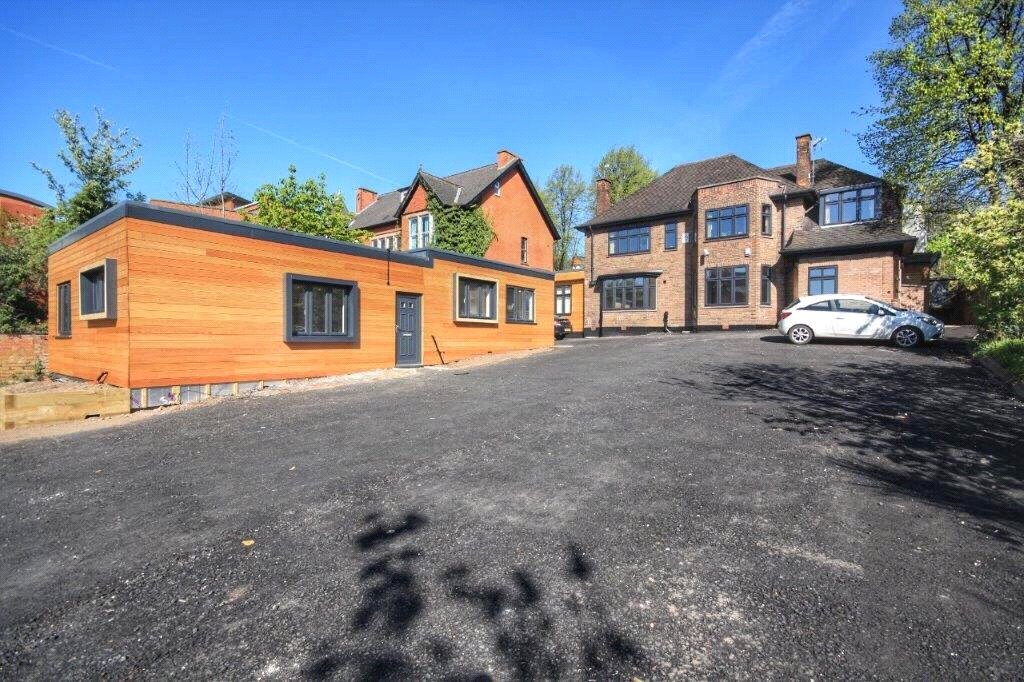 Whitegates Nottingham Sherwood 2 bedroom Flat for sale in Pelham Road