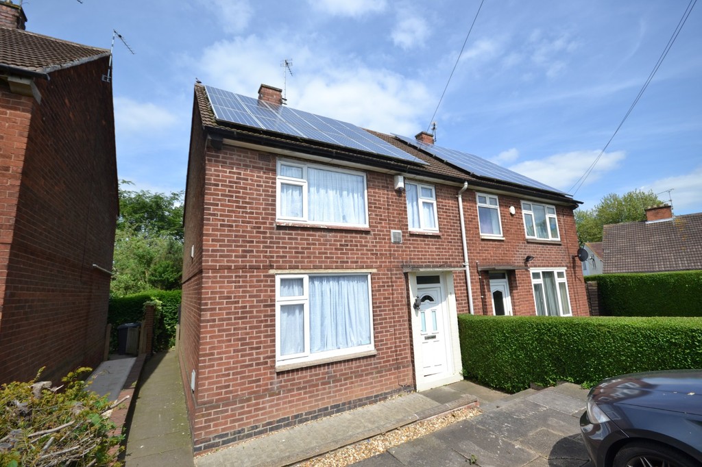 Martin & Co Leicester 3 bedroom SemiDetached House Let in Beaumont