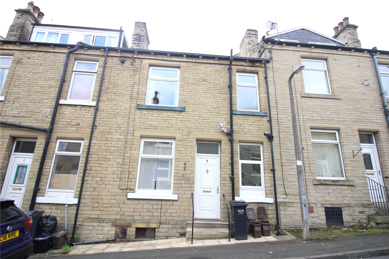 Whitegates Brighouse 1 bedroom House SSTC in Gathorne Street, Brighouse