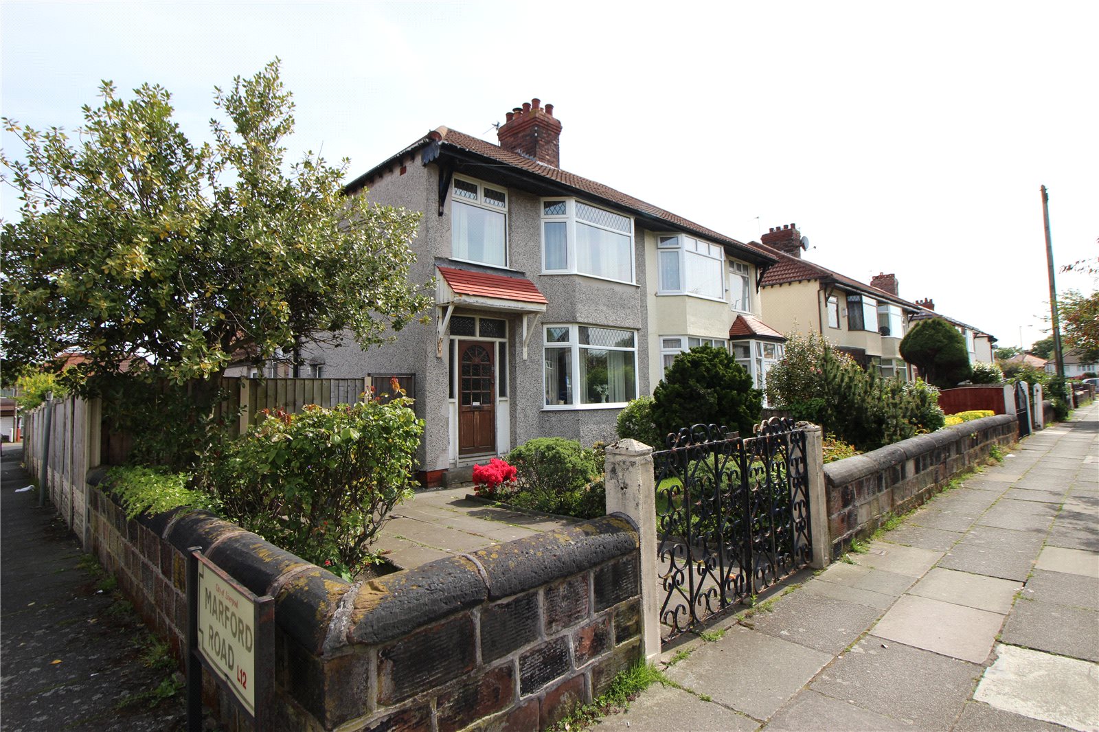 Whitegates West Derby 3 bedroom House for sale in Eaton Road West Derby