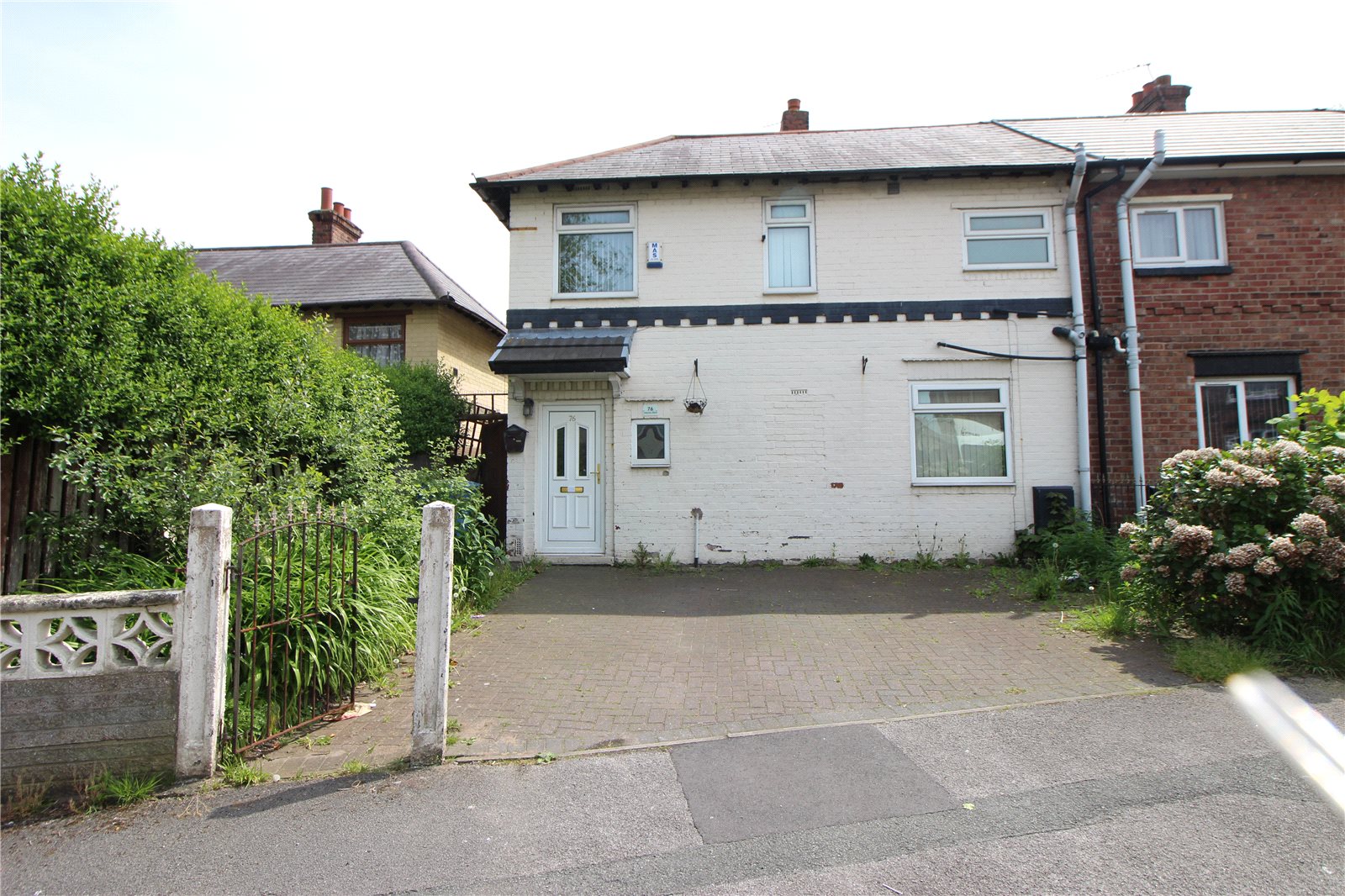 Whitegates West Derby 3 bedroom House for sale in Tollerton Road