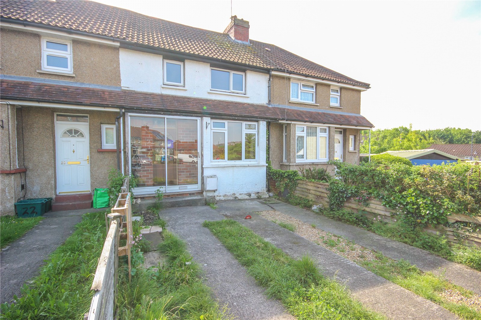 CJ Hole Kingswood 2 bedroom House for sale in Siston Park Siston