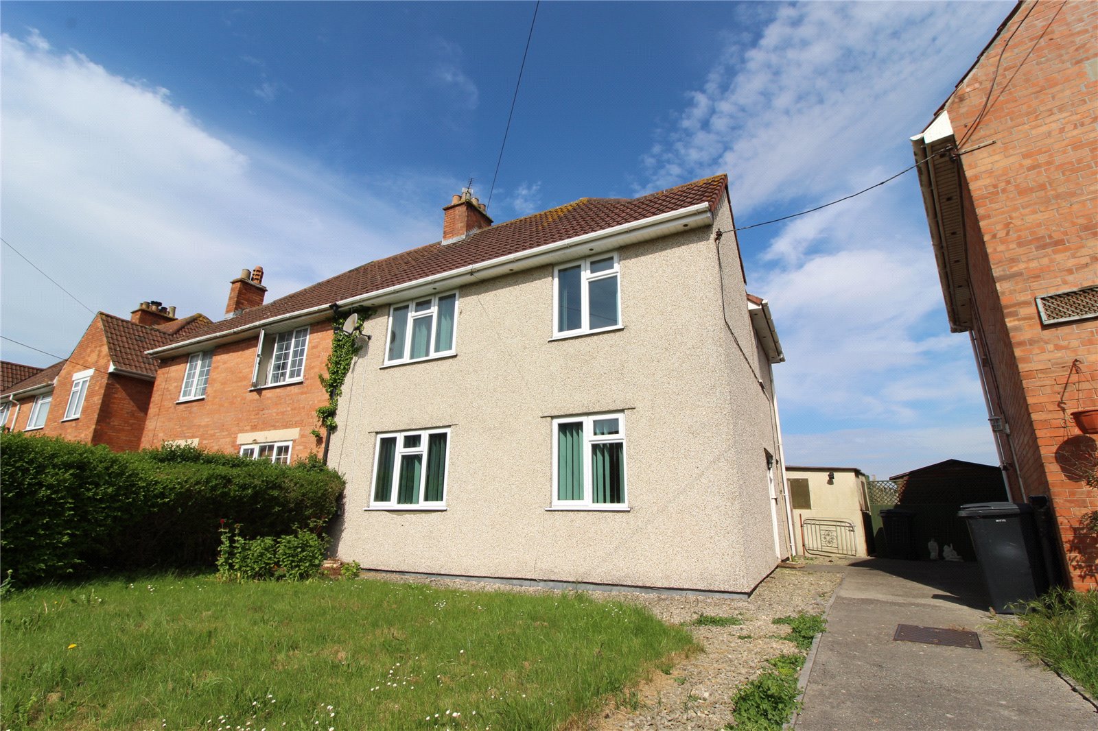 CJ Hole BurnhamonSea 3 bedroom House for sale in Church Street