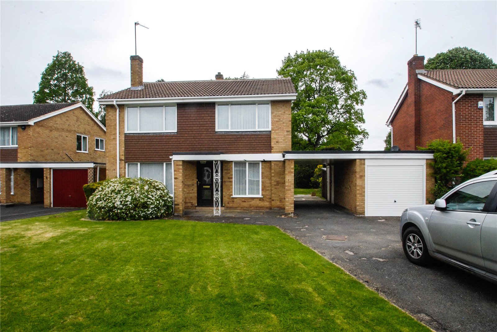 CJ Hole Hucclecote 4 bedroom House to rent in Cherston Court Barnwood