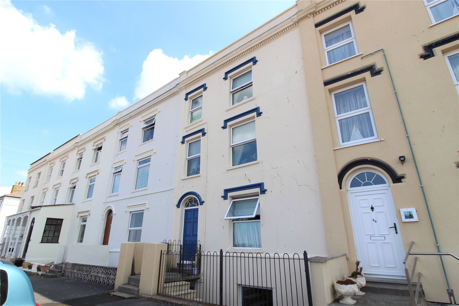 CJ Hole BurnhamonSea 4 bedroom House for sale in The Esplanade