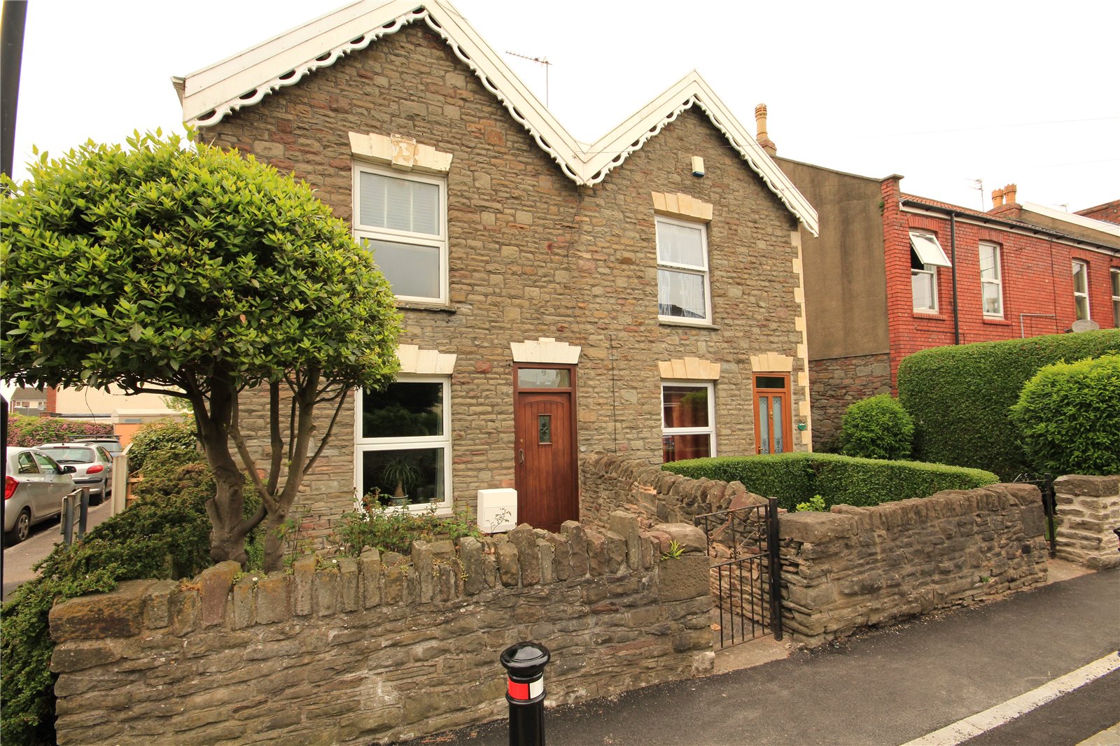 CJ Hole Downend 2 bedroom House for sale in Forest Road Fishponds