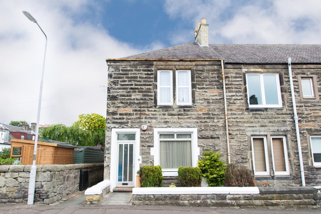 Martin & Co Dunfermline 1 bedroom Ground Floor Flat Let in Elliothill