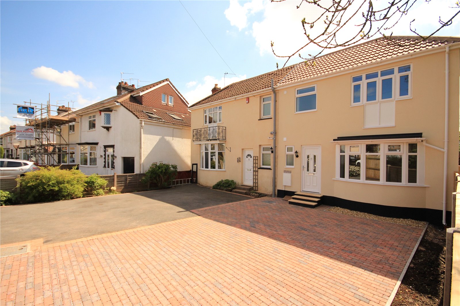 CJ Hole Downend 3 bedroom House for sale in Overndale Road Downend