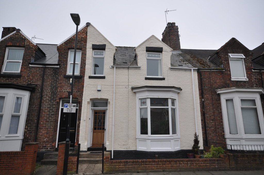 Martin & Co Sunderland 3 bedroom Terraced House Let in Shakespeare
