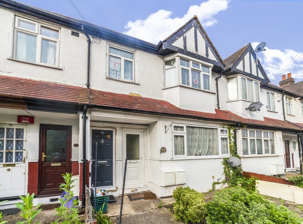 Martin & Co Streatham 2 bedroom Apartment Let in Eastfields Road