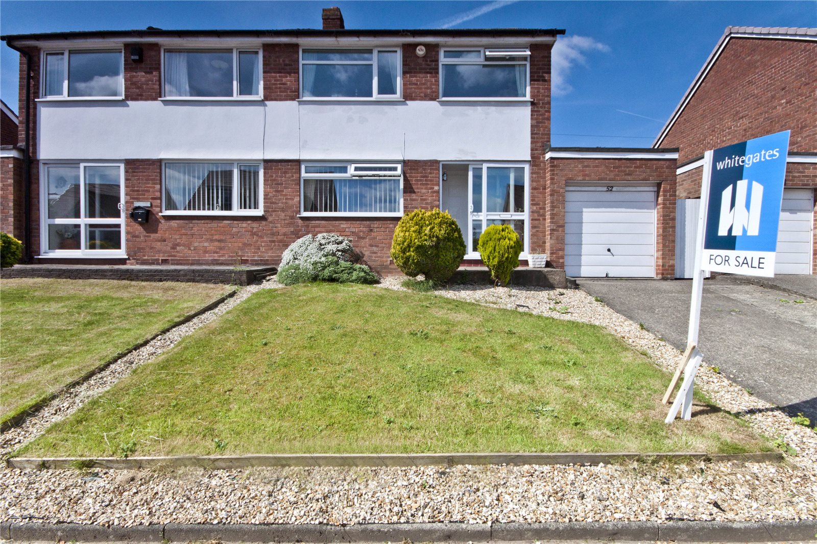 Whitegates Woolton 3 bedroom House SSTC in Cuckoo Lane, Liverpool