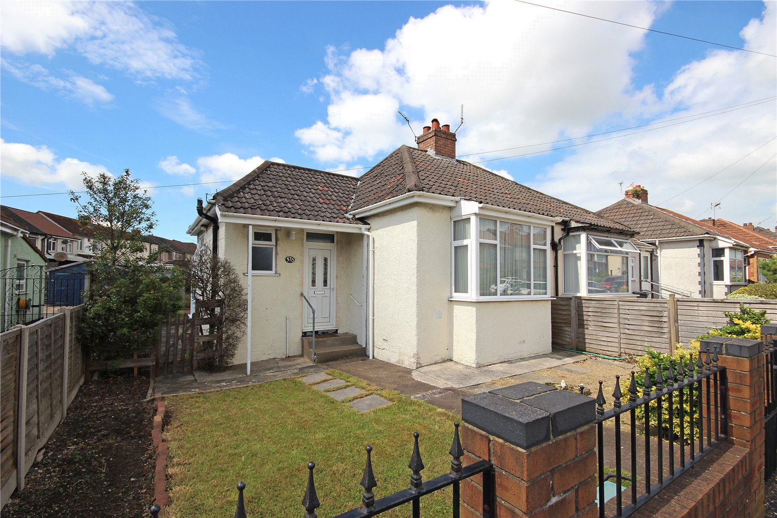CJ Hole 1 bedroom Bungalow for sale in Filton Avenue