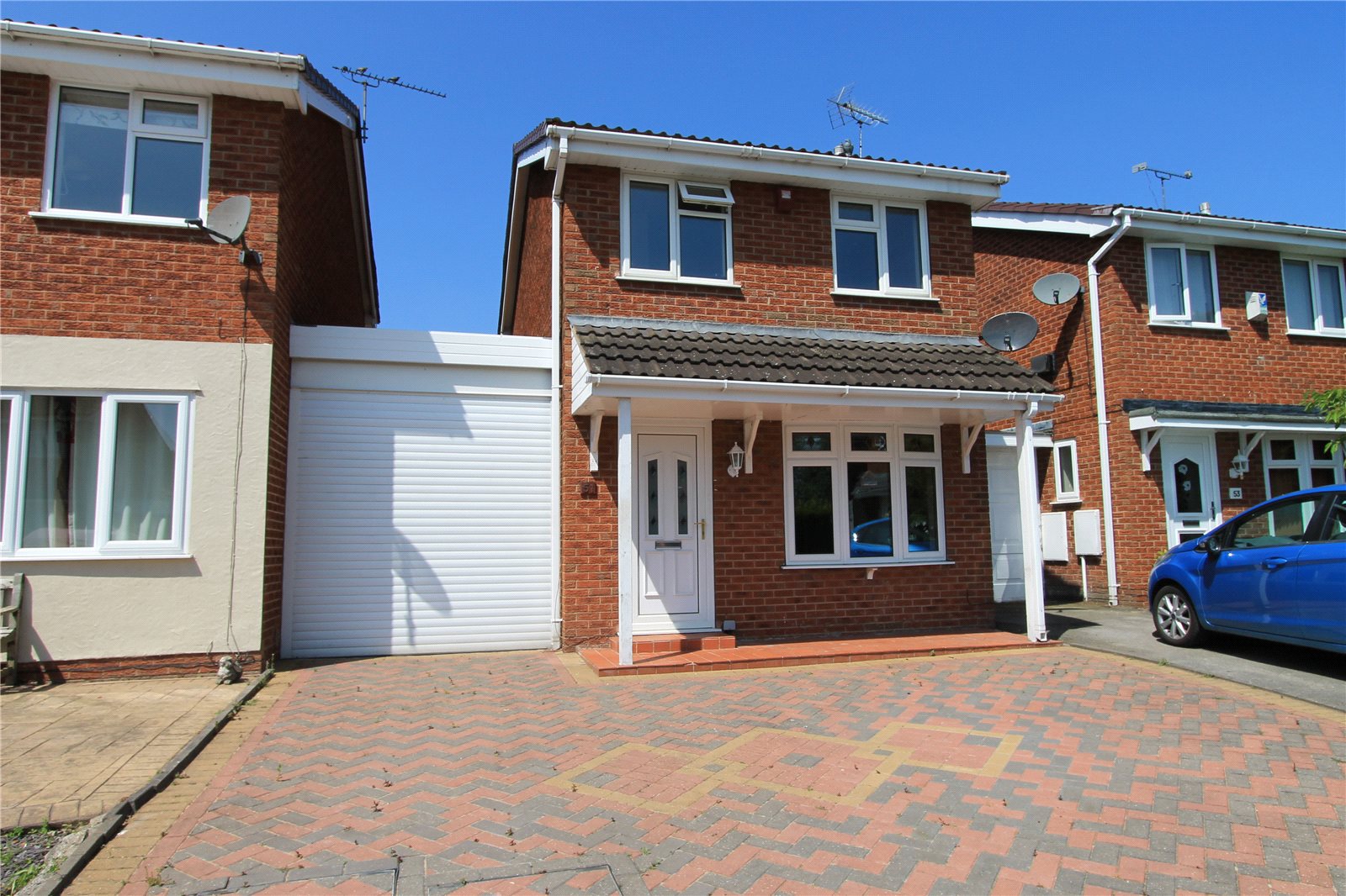 Whitegates Crewe 2 bedroom House for sale in Sheringham Drive Crewe CW1