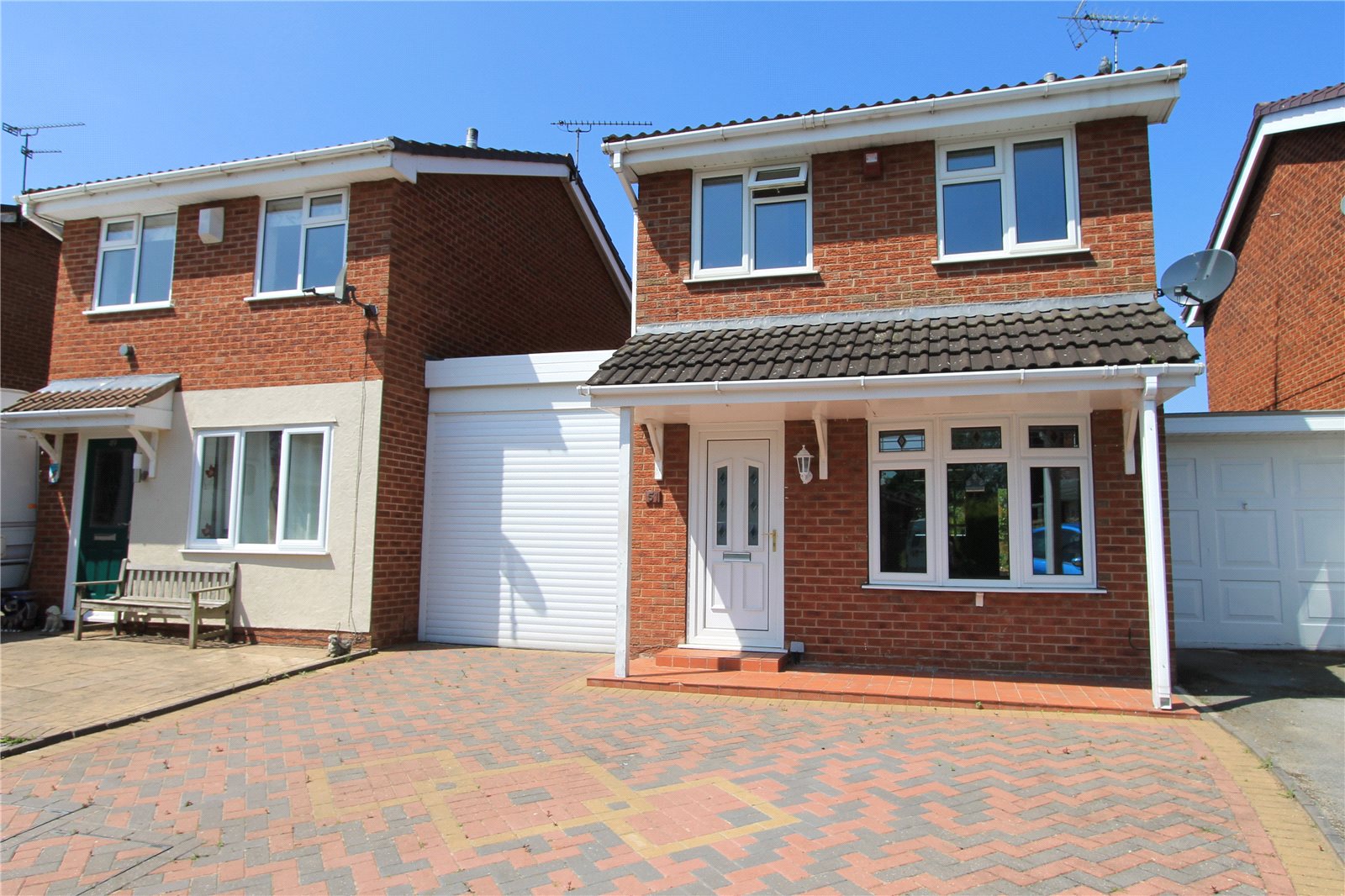 Whitegates Crewe 2 bedroom House for sale in Sheringham Drive Crewe CW1