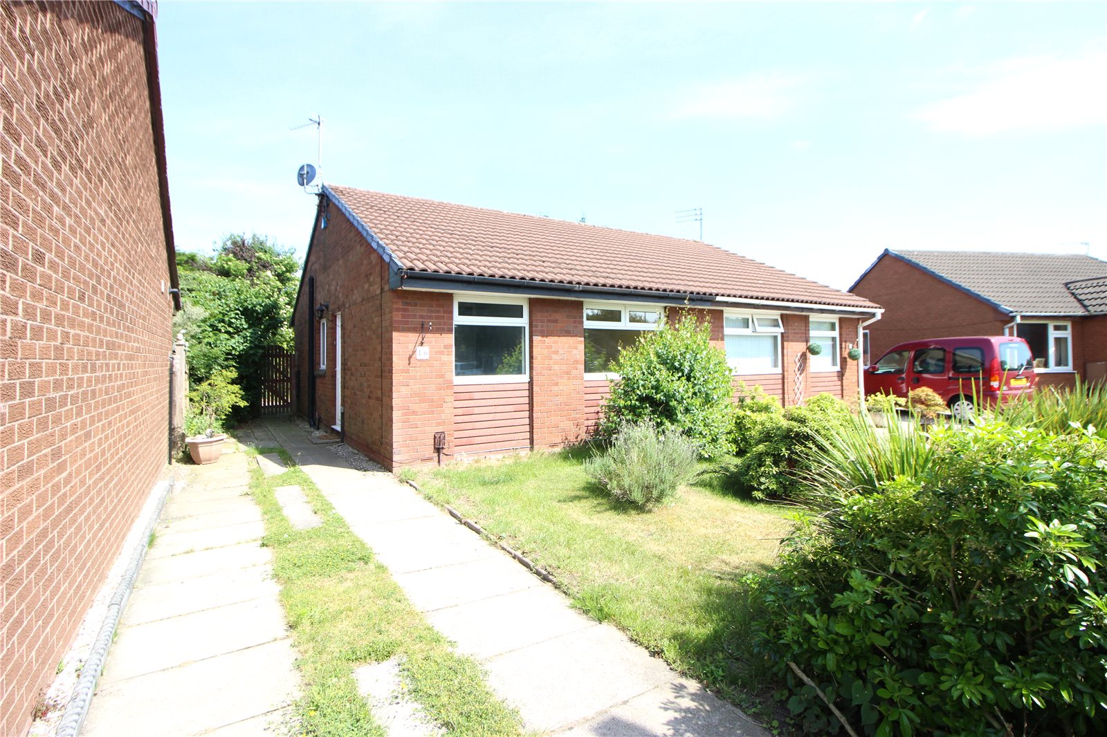 Whitegates West Derby 2 bedroom Bungalow SSTC in Milford Drive Liverpool Merseyside Whitegates West Derby 2 bedroom Bungalow SSTC in Milford Drive Liverpool Merseyside