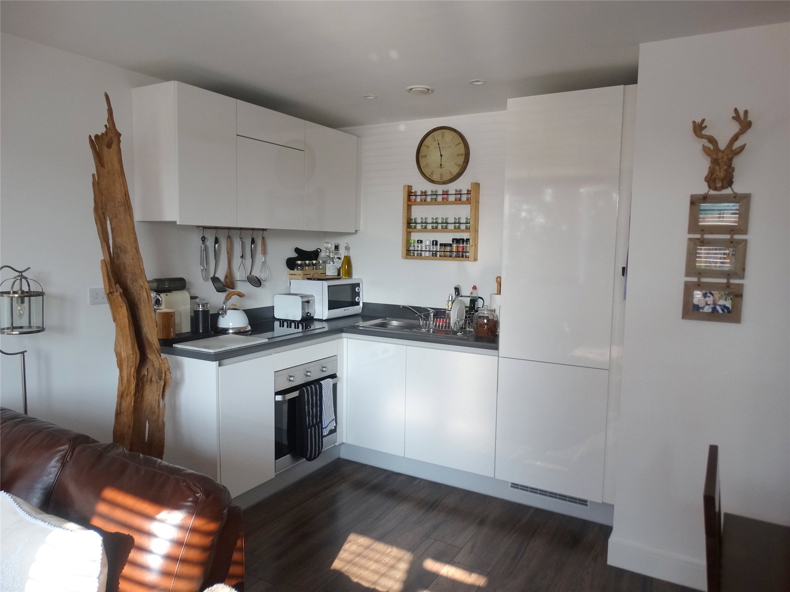 Cjhole Worcester 1 Bedroom Flat For Sale In Bridgewater