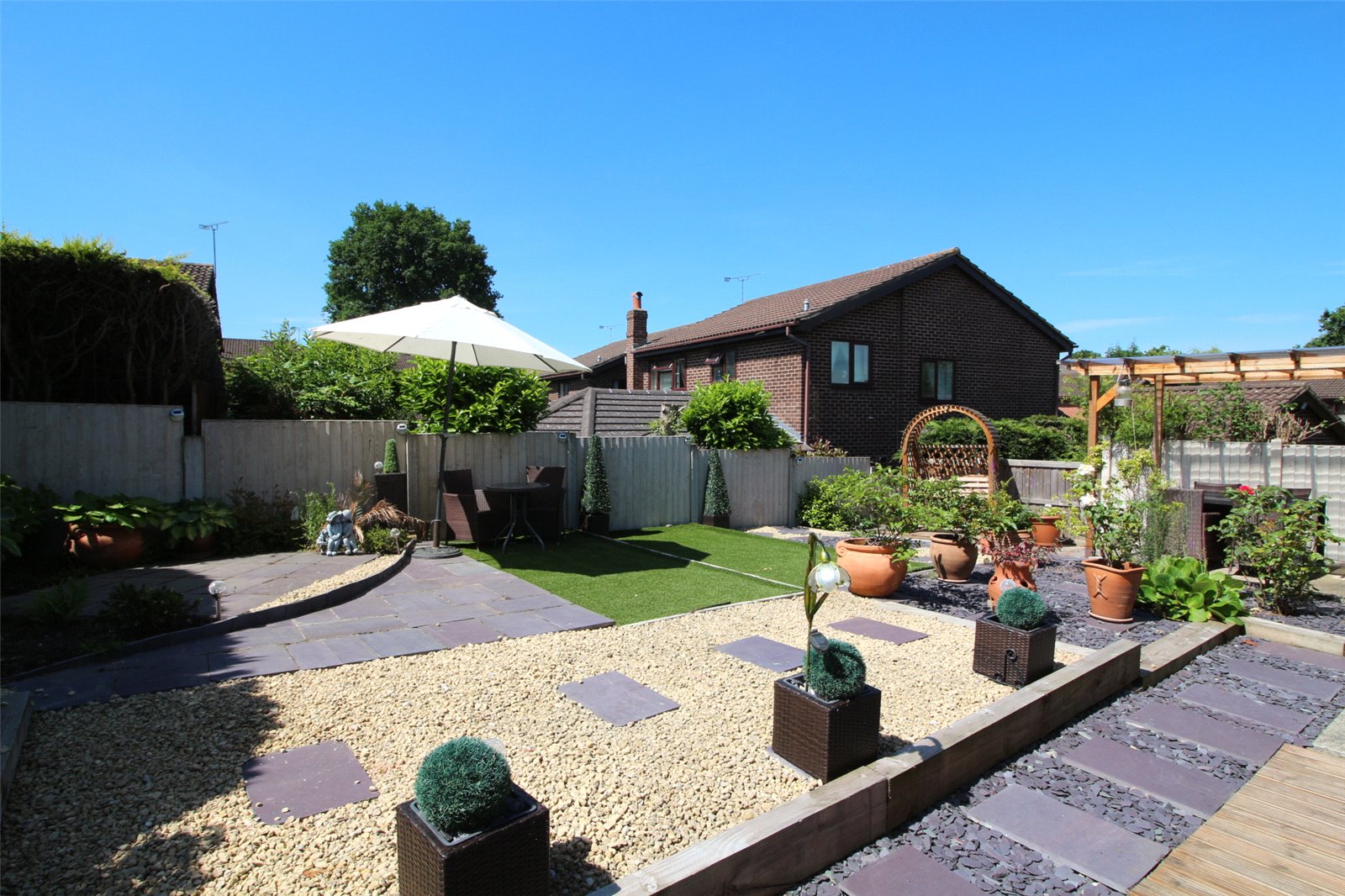 Whitegates Wrexham 2 bedroom Bungalow for sale in Daleside Avenue