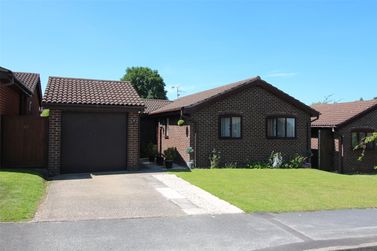 Whitegates Wrexham 2 bedroom Bungalow for sale in Daleside Avenue