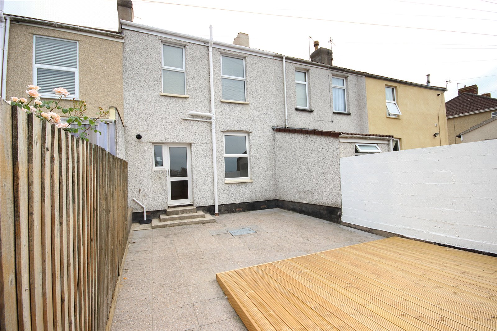 CJ Hole Kingswood 2 bedroom House for sale in Hanham Road Kingswood