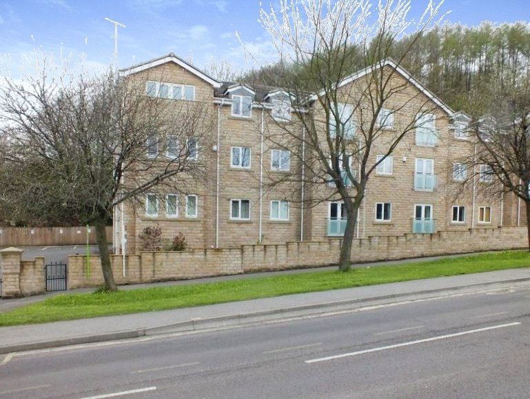 Revive Court, 417 Bradford Road, Huddersfield Whitegates