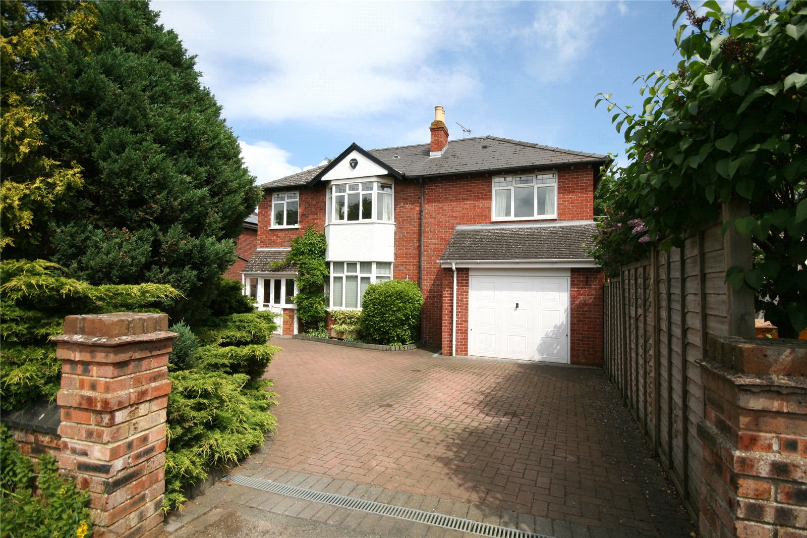 CJ Hole Cheltenham 5 bedroom House for sale in Sandy Lane Charlton