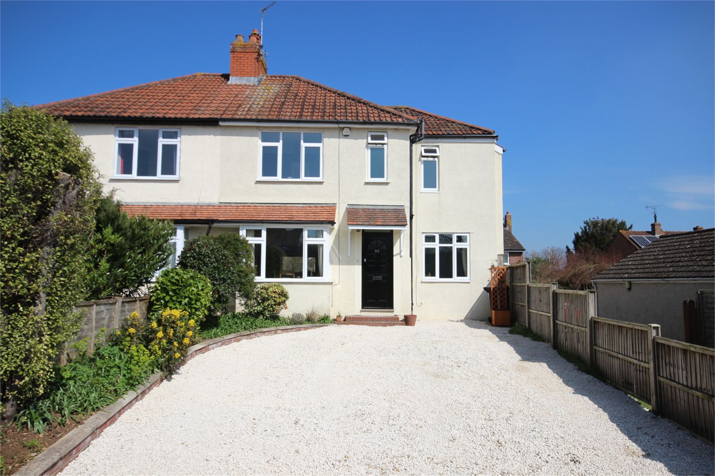 CJ Hole Westbury On Trym 4 bedroom House for sale in Coombe Lane Stoke