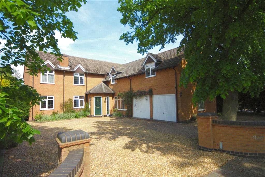 Whitegates Syston 6 bedroom House for sale in The Ridings Rothley