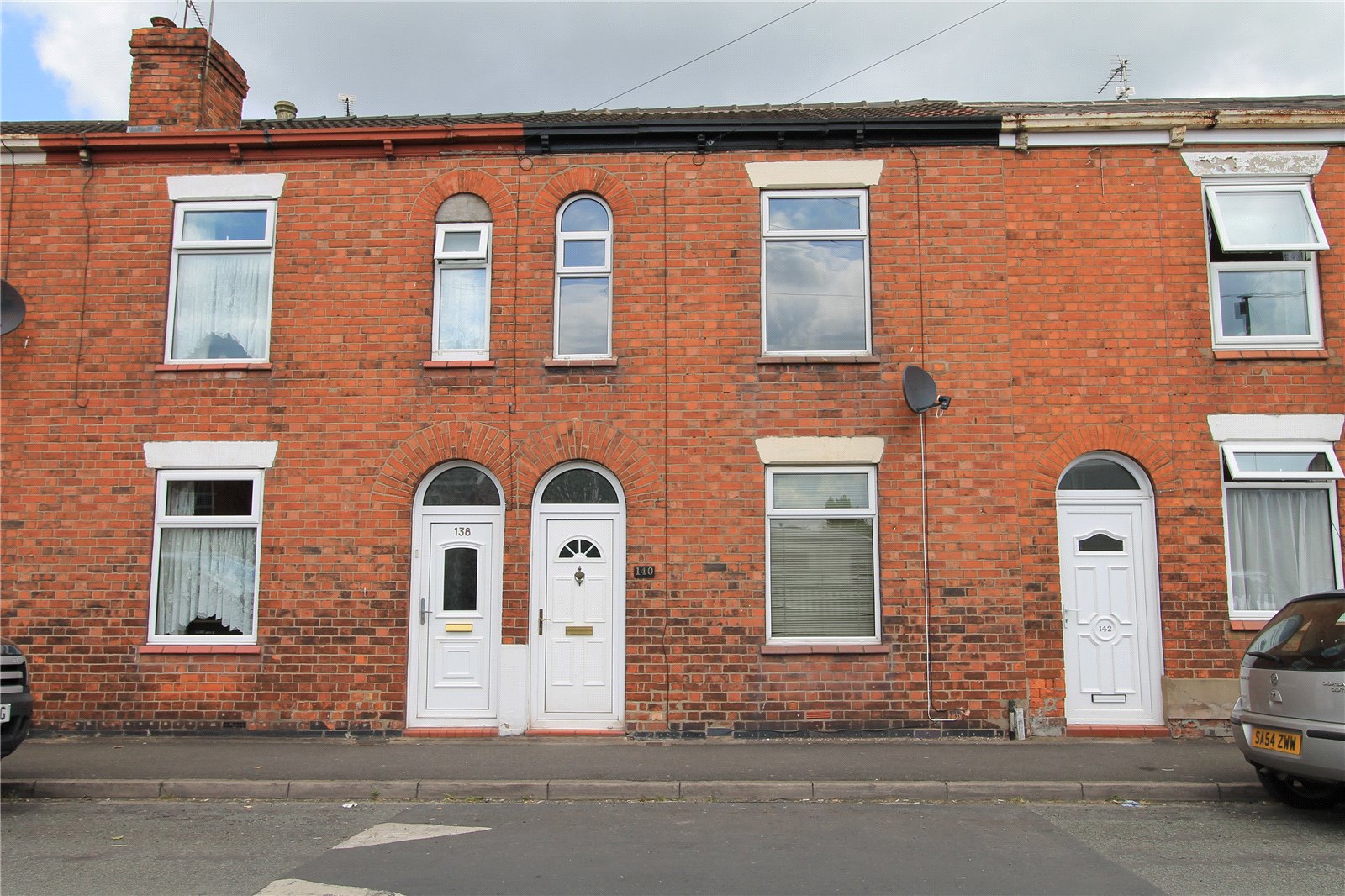 Whitegates Crewe 3 bedroom House SSTC in Henry Street, Crewe, Cheshire
