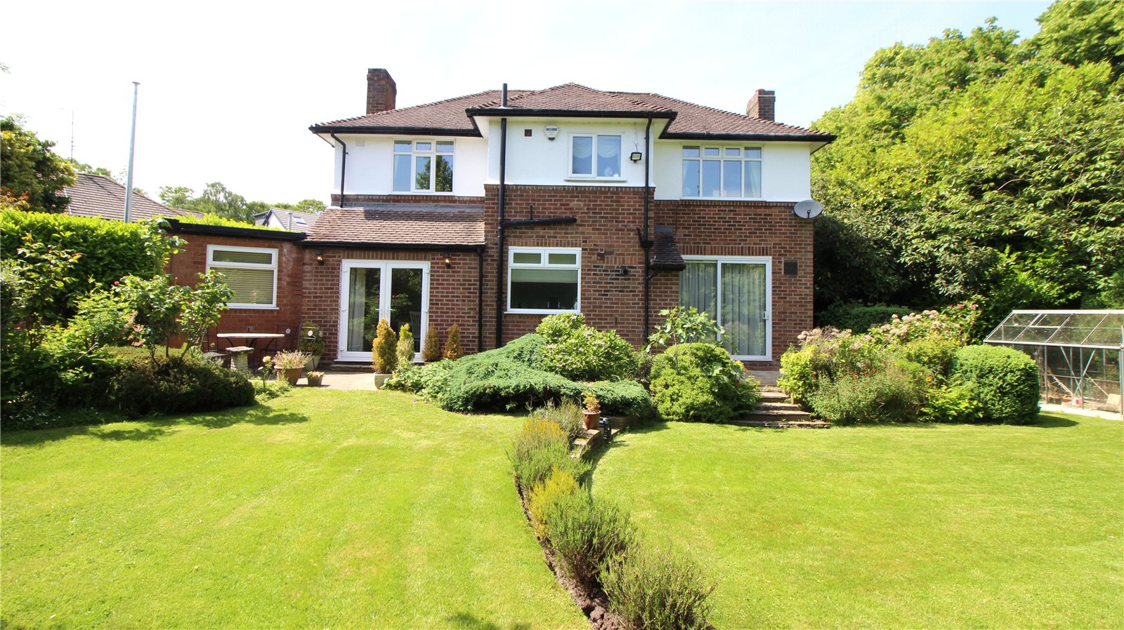 Whitegates West Derby 3 bedroom House SSTC in Whinfell Road Sandfield