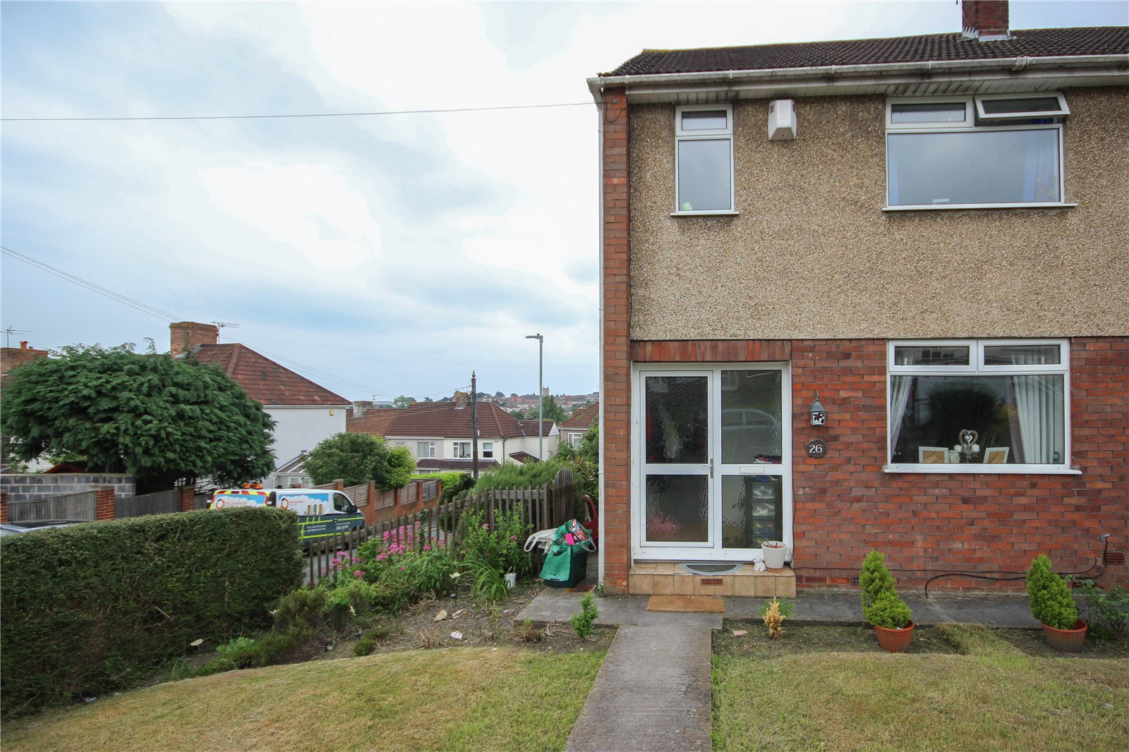 CJ Hole Kingswood 3 bedroom House for sale in Cotswold View Kingswood