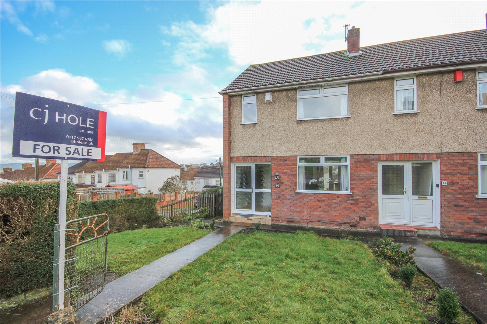 CJ Hole Kingswood 3 bedroom House for sale in Cotswold View Kingswood