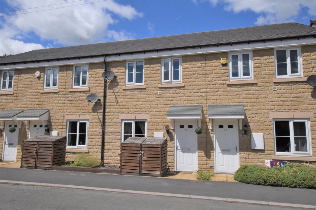 Martin & Co Huddersfield 2 bedroom Town House Let in Britannia Road, Milnsbridge