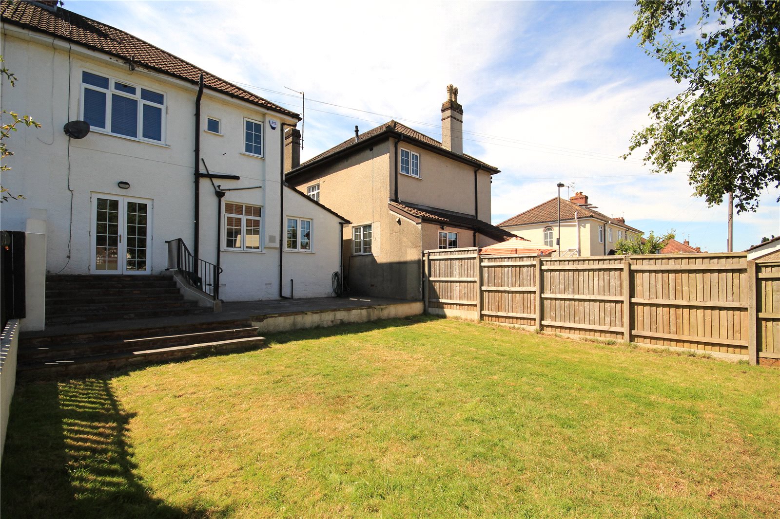 CJ Hole Downend 3 bedroom House for sale in Bromley Heath Road Bromley