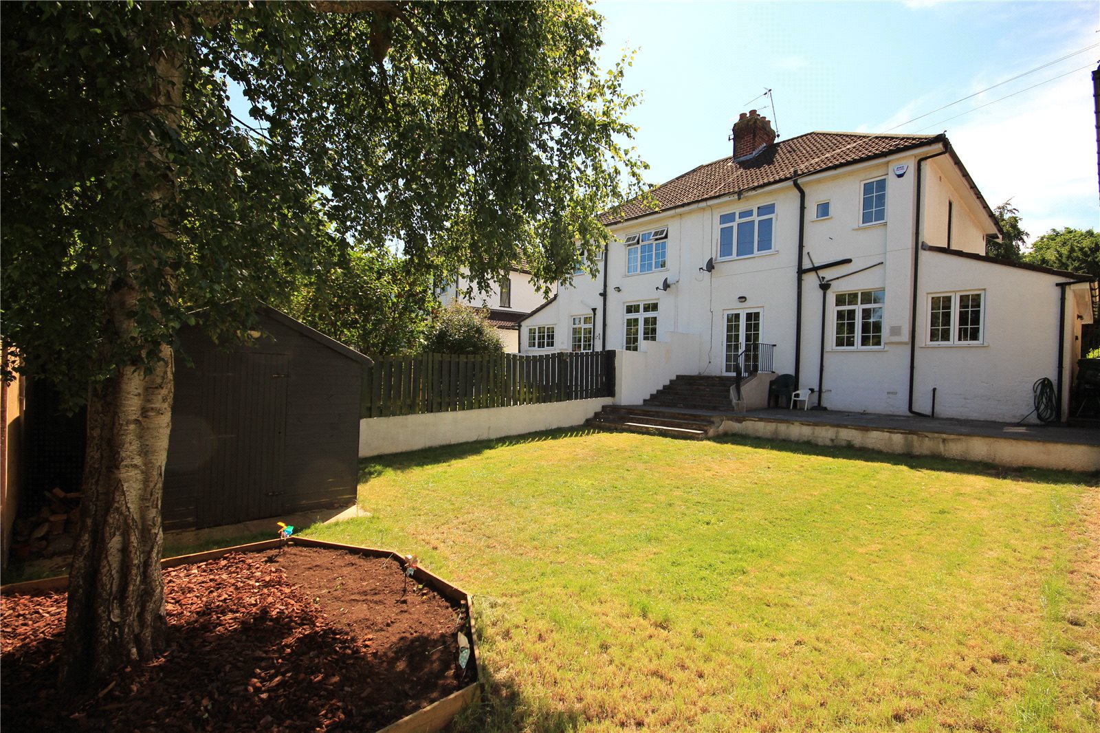 CJ Hole Downend 3 bedroom House for sale in Bromley Heath Road Bromley