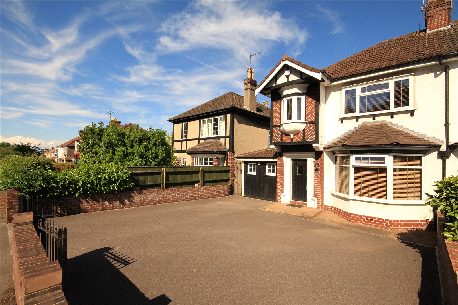 CJ Hole Downend 3 bedroom House for sale in Bromley Heath Road Bromley