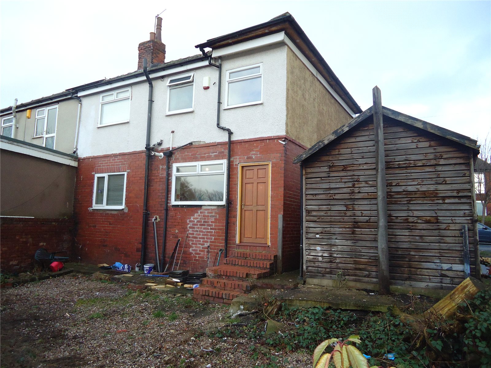 Whitegates Mirfield 4 bedroom Land for sale in Nettleton Road Mirfield