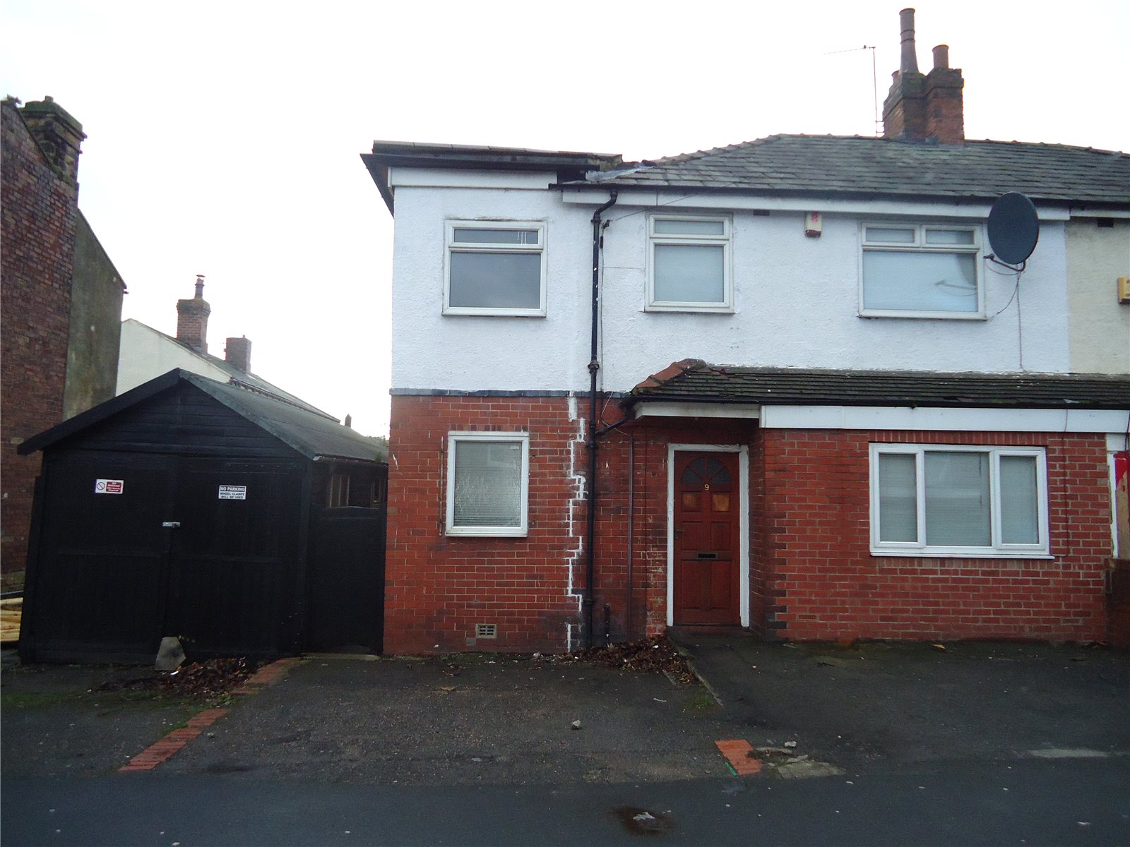 Whitegates Mirfield 4 bedroom Land for sale in Nettleton Road Mirfield