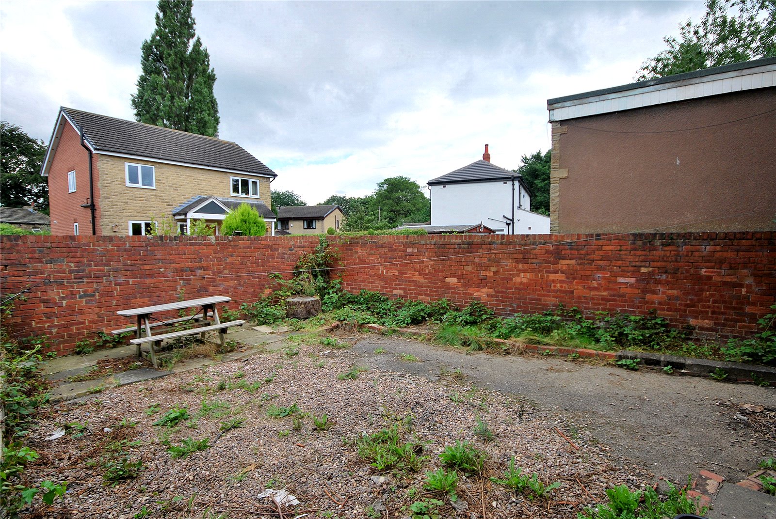 Whitegates Mirfield 3 Bedroom House Sstc In Nettleton Road Mirfield