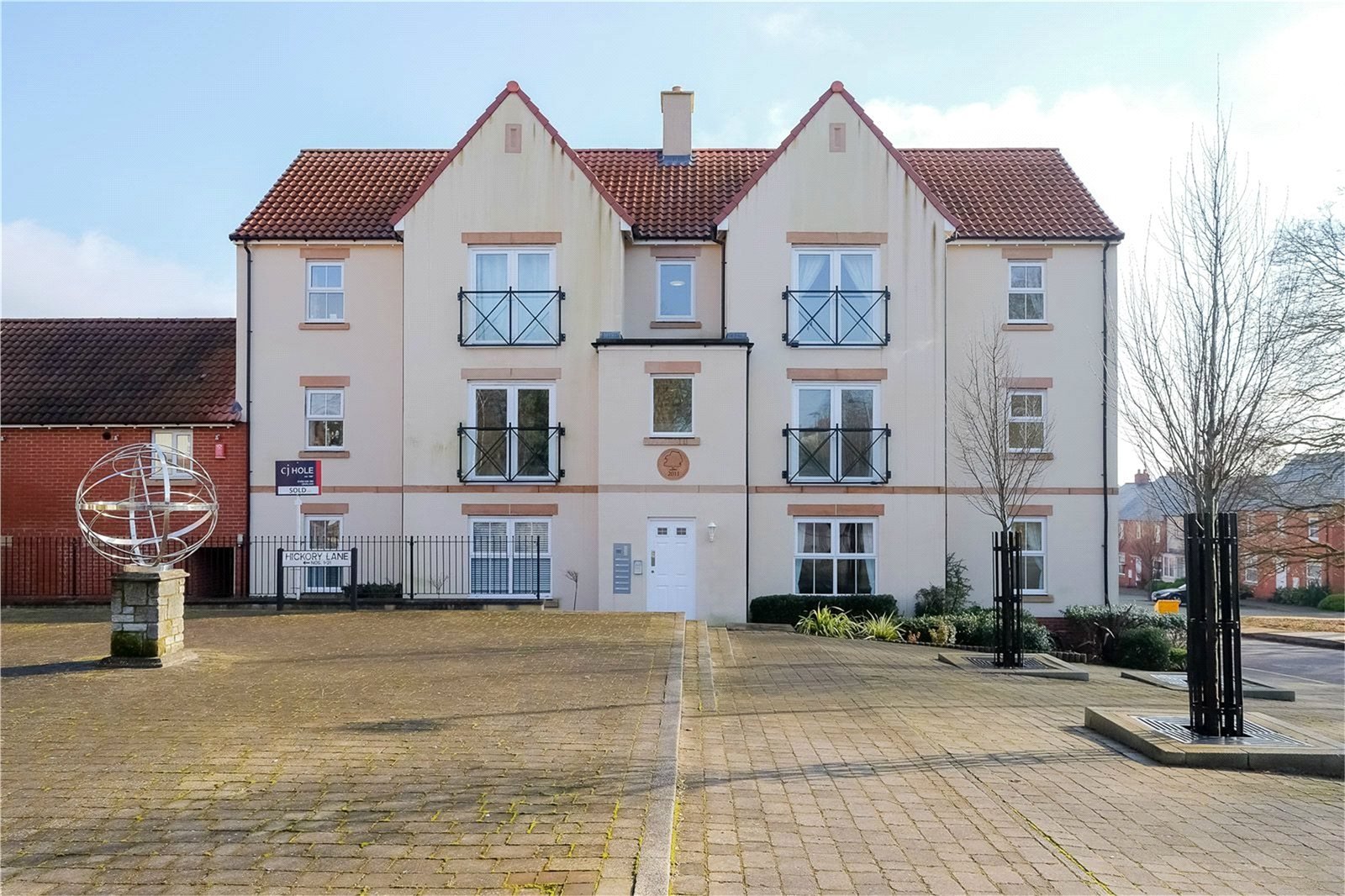 Hickory Lane, Hortham Village, Bristol CJ Hole