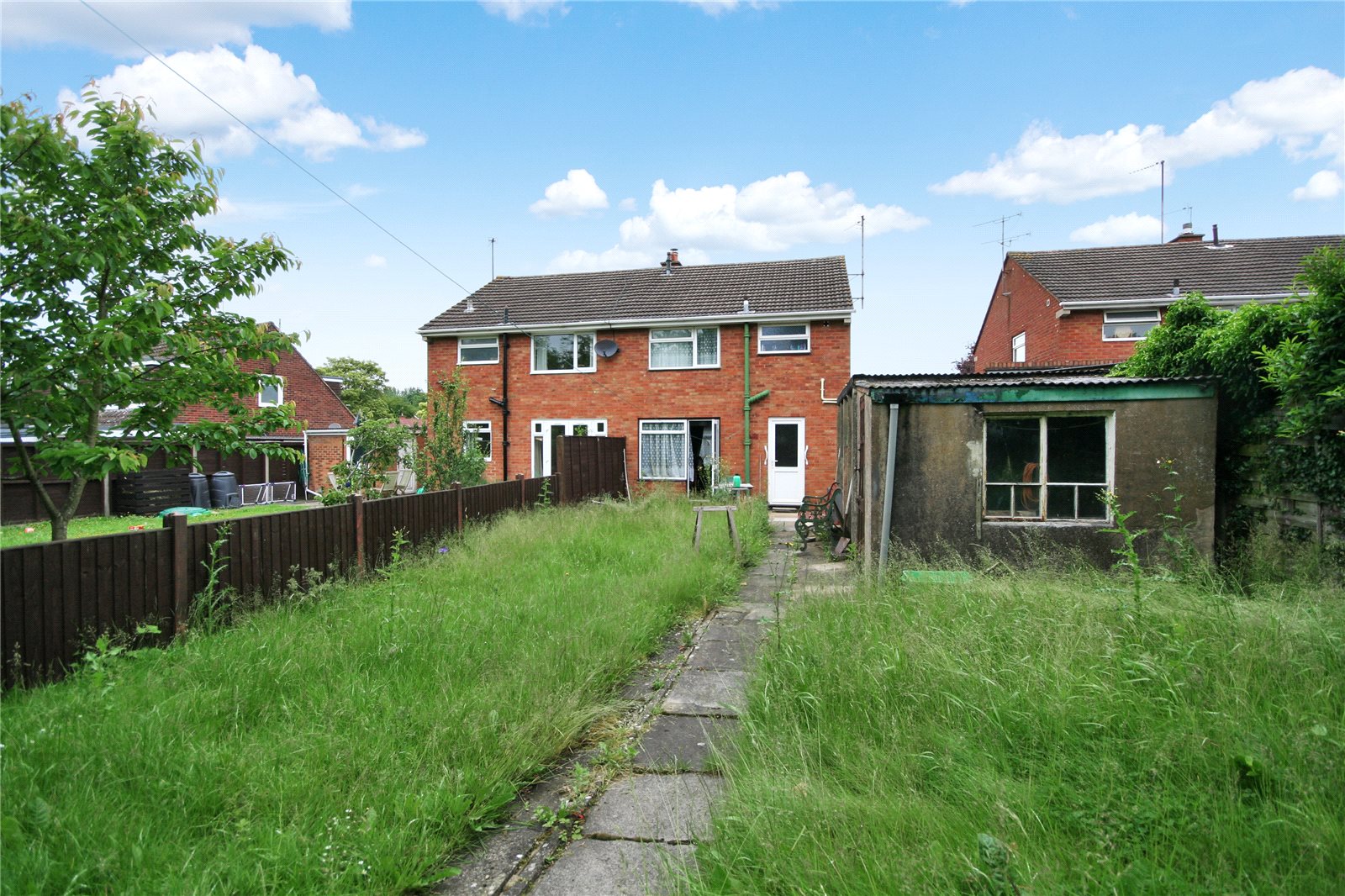 CJ Hole Cheltenham 3 bedroom House for sale in Nettleton Road Benhall