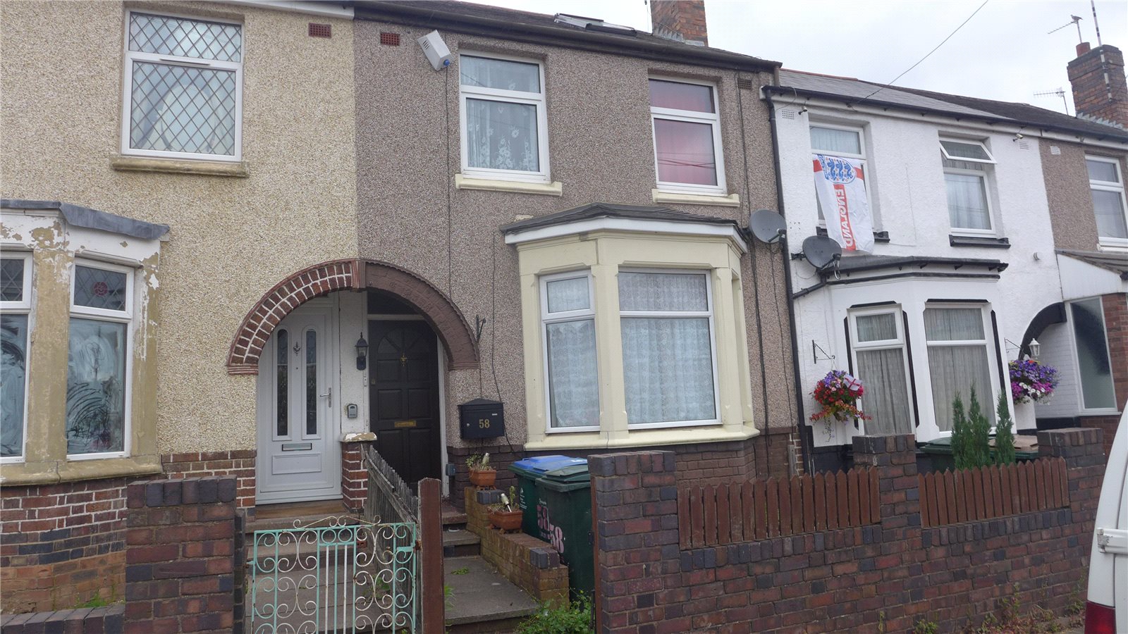 Whitegates Coventry 1 bedroom House To Let in Lavender Ave Coundon Coventry